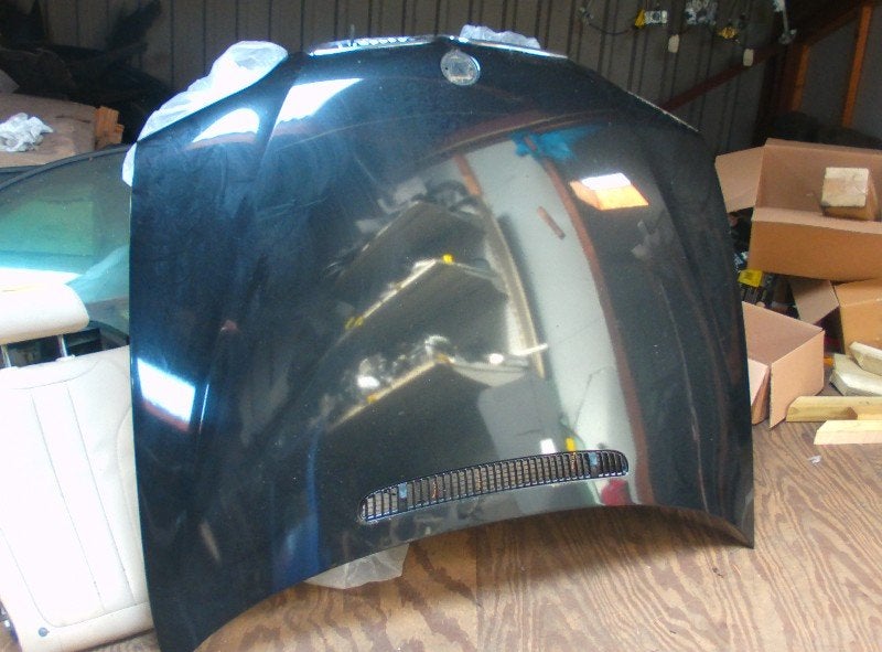 CAPOT BMW 3 serie Touring (E46 / 3) (01-1999/05-2006), Utilisé, BMW, Capot moteur, Petuelring 130
80809  München, DE