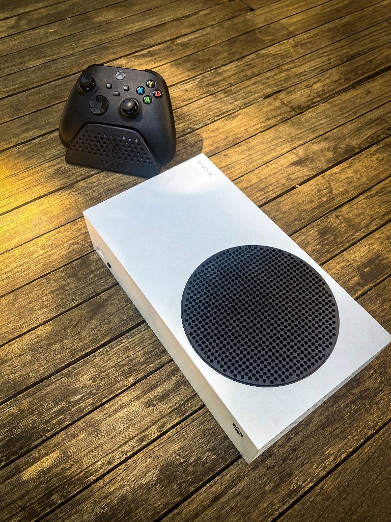 Xbox Series S bundel: console, controller en oplaaddock, Games en Spelcomputers, Spelcomputers | Xbox Series X en S, Ophalen of Verzenden