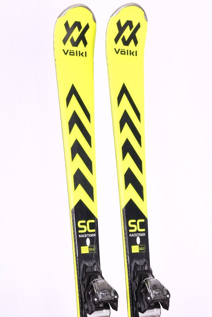 Skis VOLKL RACETIGER SC 2024 148 cm, jaune/noir, grip walk, Autres marques, Carving, Skis, 140 à 160 cm