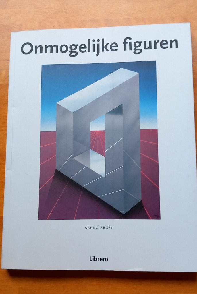 Onmogelijke figuren tekenen - het kan ;), Ophalen, Gebruikt, Boek of Gids