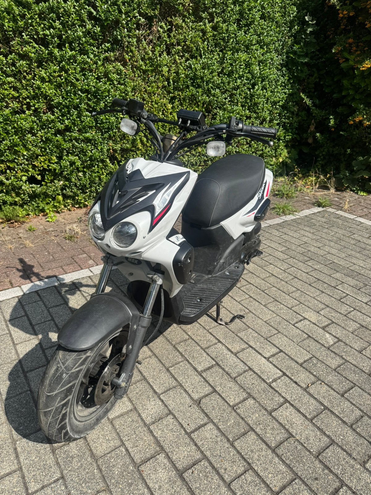 MBK SLIDER/STUNT, Ophalen of Verzenden, Zo goed als nieuw, Klasse A (25 km/u)