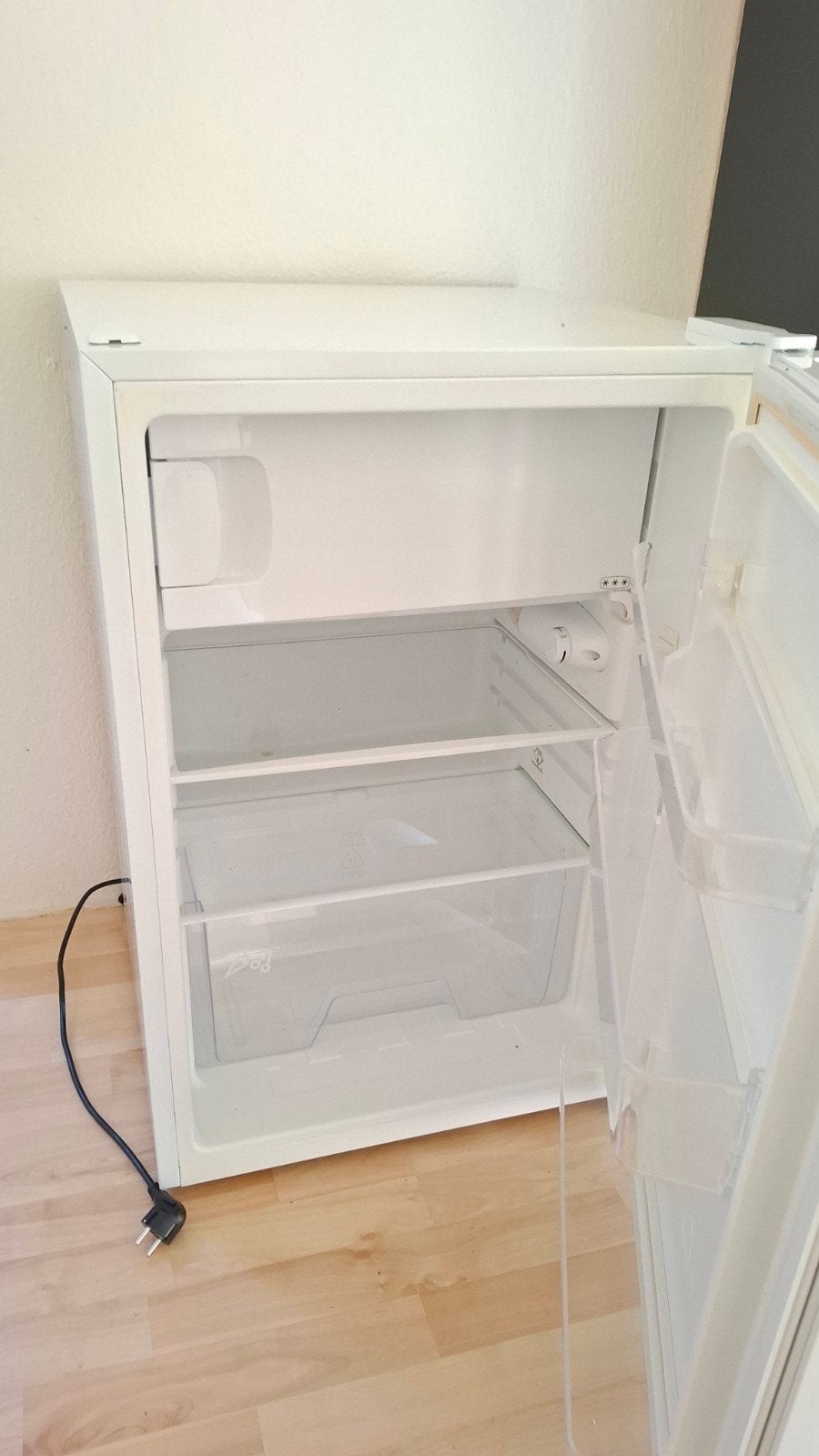 Koelkast - frigo met diepvriesvak, Electroménager, Enlèvement, Comme neuf