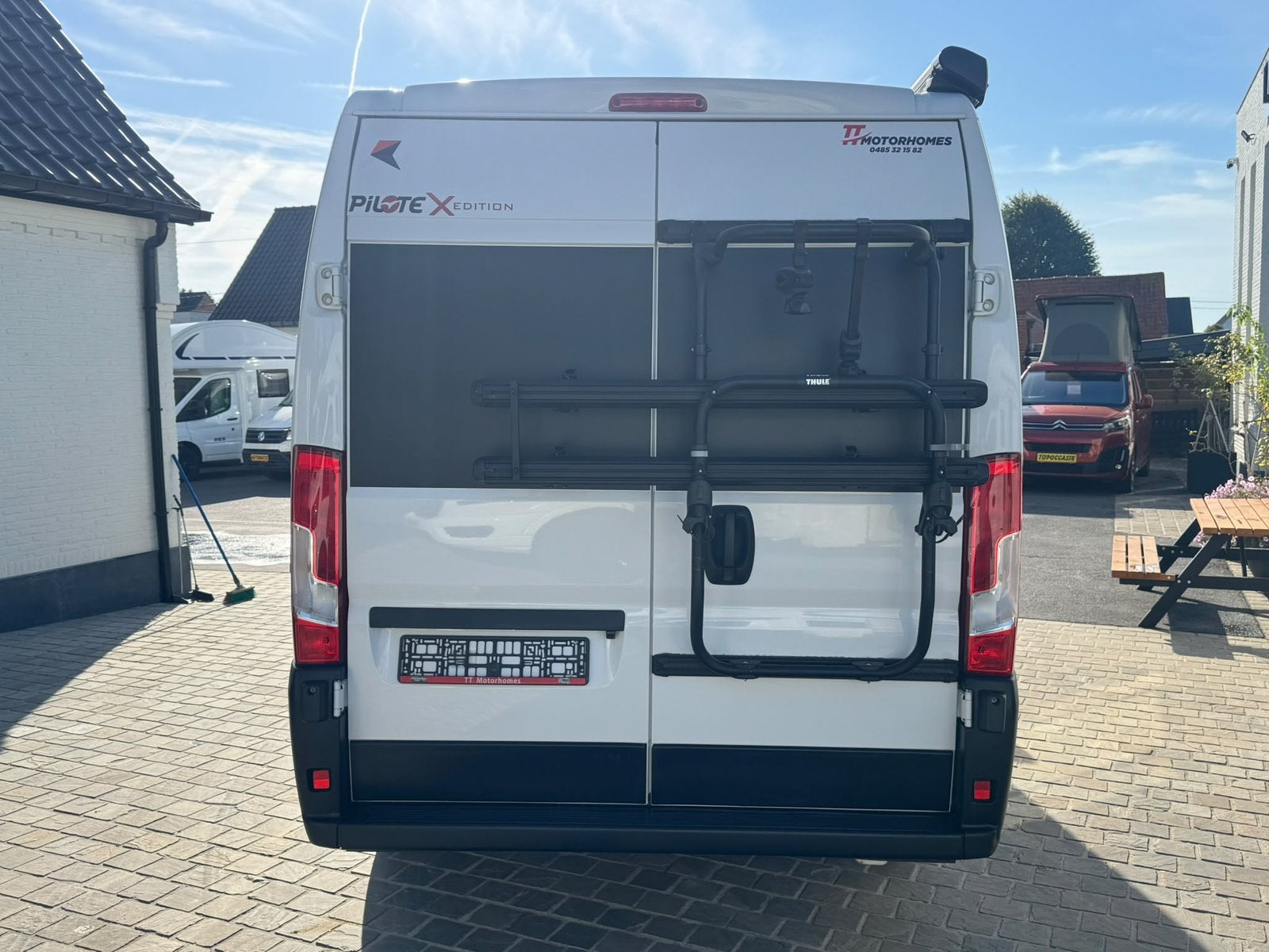 Fiat Ducato Pilot Édition X, Caravanes & Camping, Fiat, Boîte manuelle, Pilote, Douche
