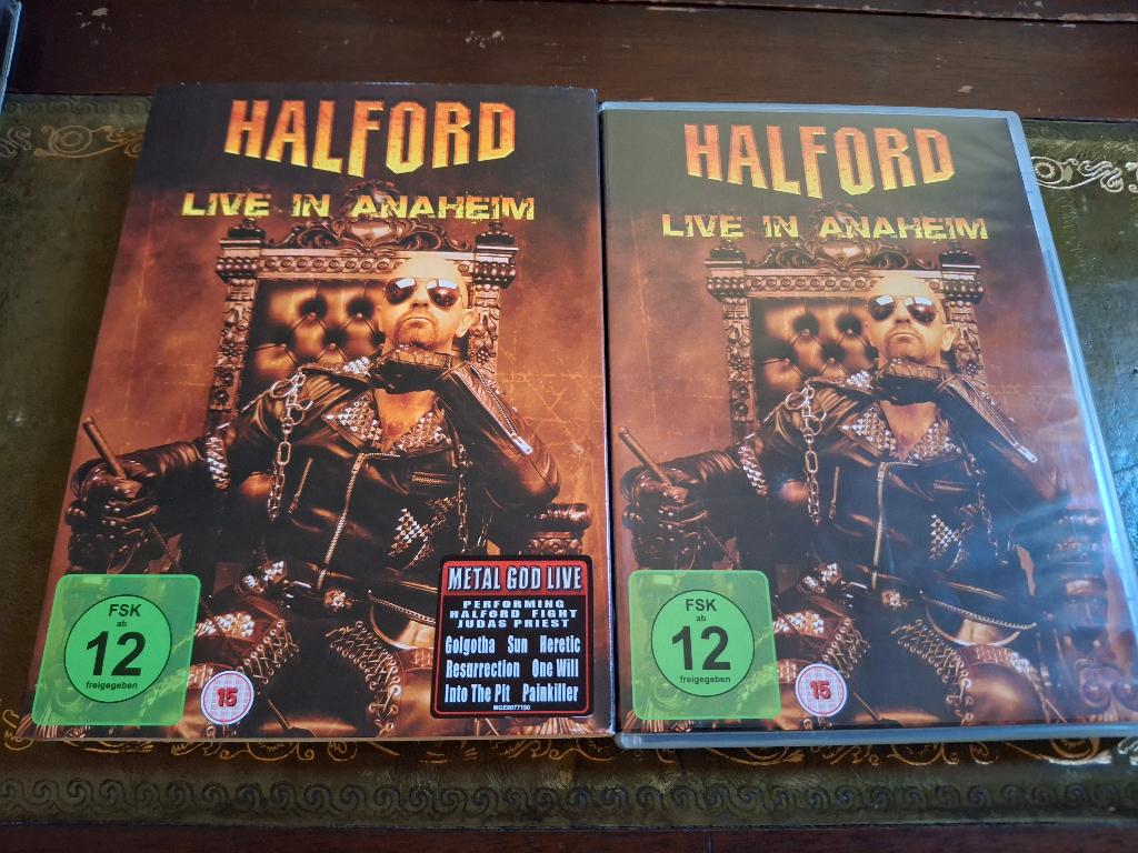 Robert Halford Judas Priest, Ophalen of Verzenden, Nieuw in verpakking, Muziek en Concerten