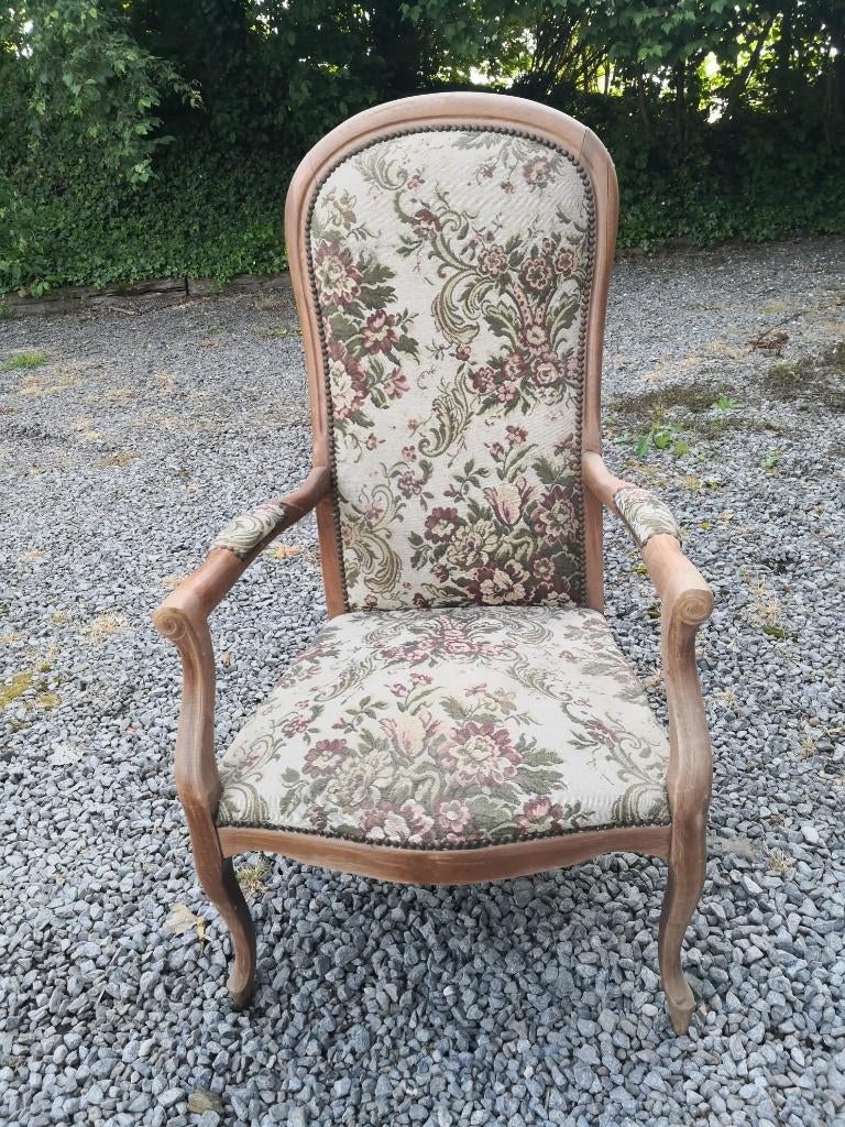 Inboedel dringend gratis af te halen, Huis en Inrichting, Stoelen, Ophalen, Gebruikt, Stof, Drie