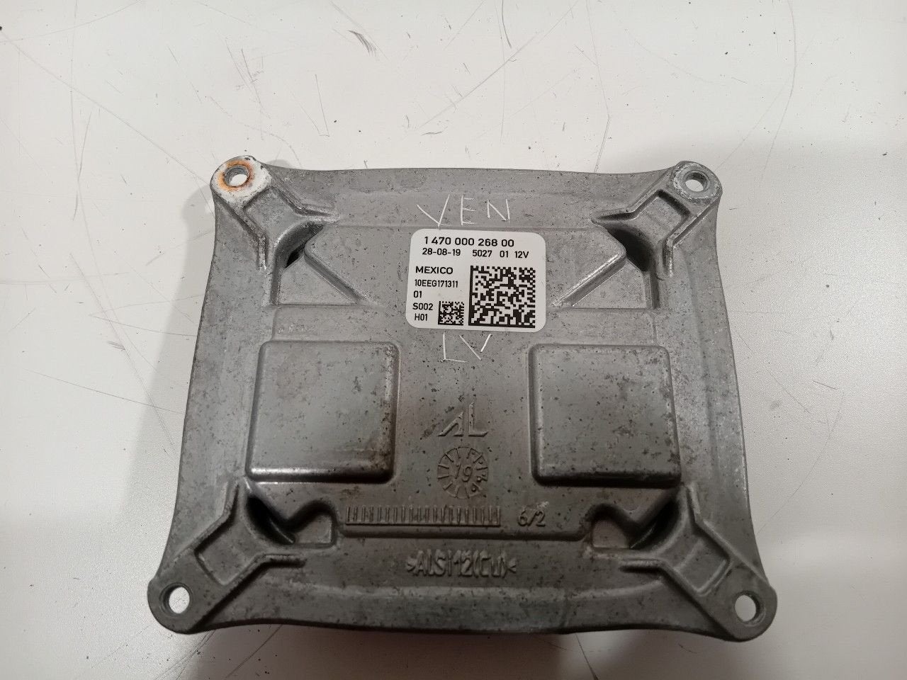 Computer verlichting Fiat Tipo, Onderdelen@venauto.nl, Van der Ven Autorecycling B.V., Gebruikt, Ettenseweg 76, 4706 PB Roosendaal, The Netherlands