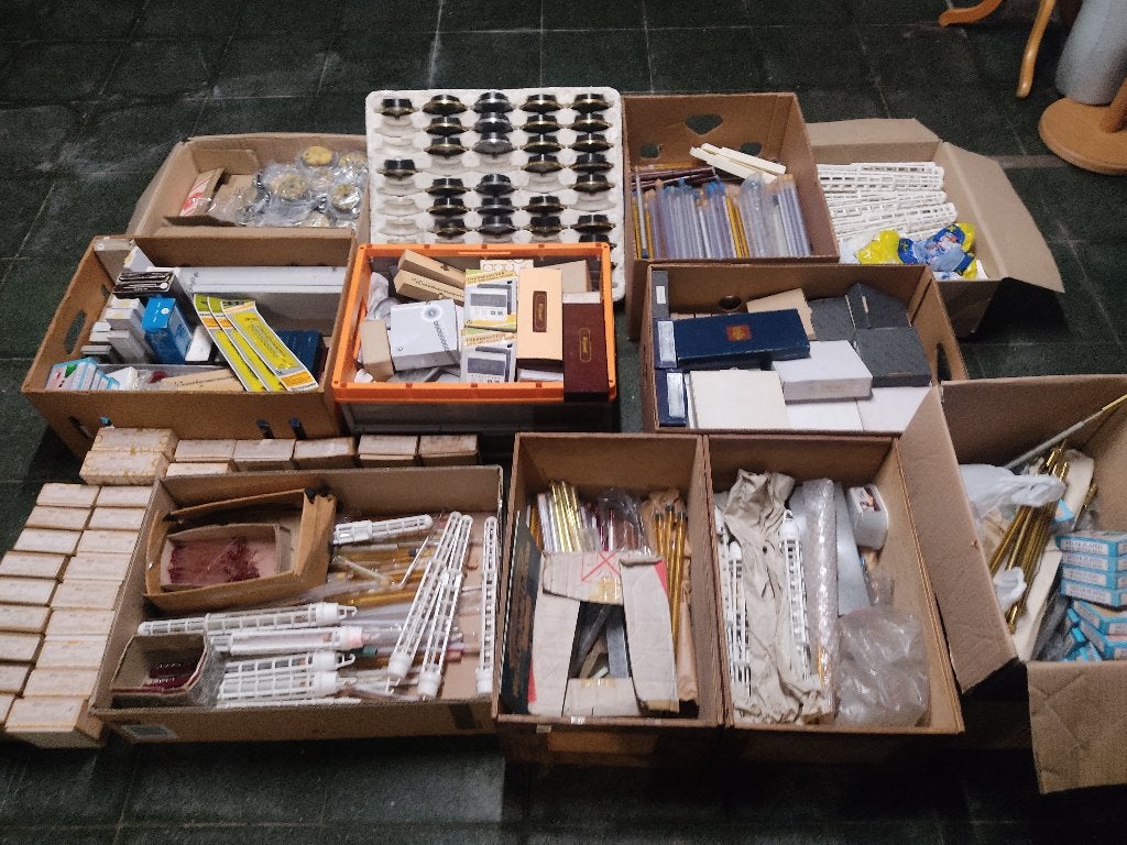 Lot Thermometers, Huis en Inrichting, Ophalen