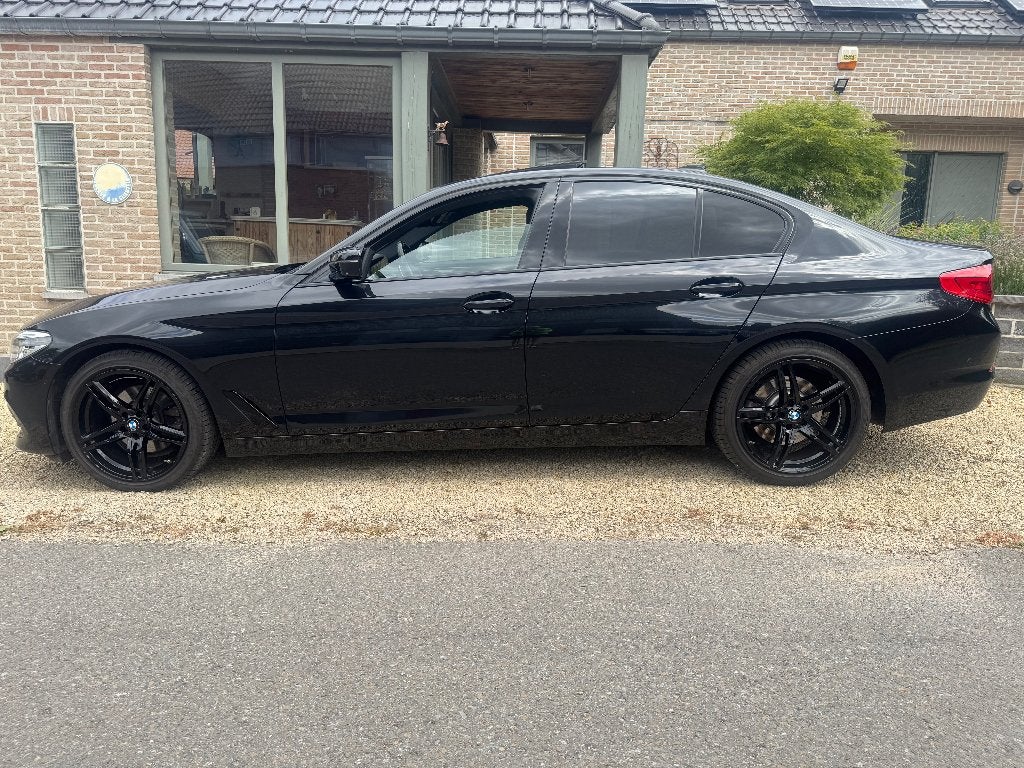 BMW 520D pack sport full options, Auto's, BMW, Particulier, 5 Reeks, 360° camera, ABS, Achteruitrijcamera, Adaptieve lichten, Adaptive Cruise Control