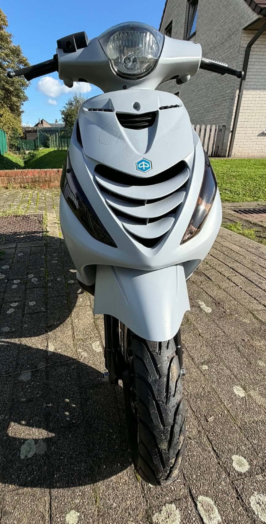 A klasse piaggio zip, Ophalen, Gebruikt, Zip, Klasse A (25 km/u)