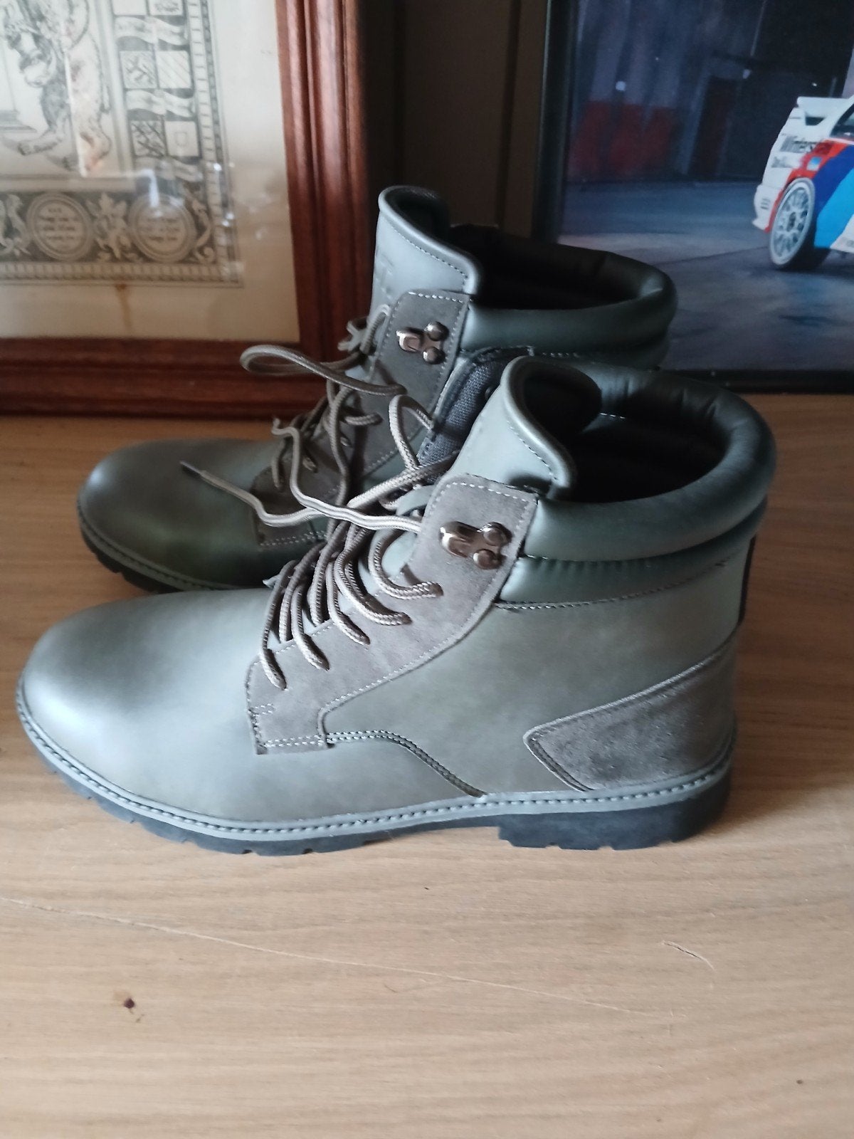 Schoenen/ botten Yourturn maat 43, Ophalen