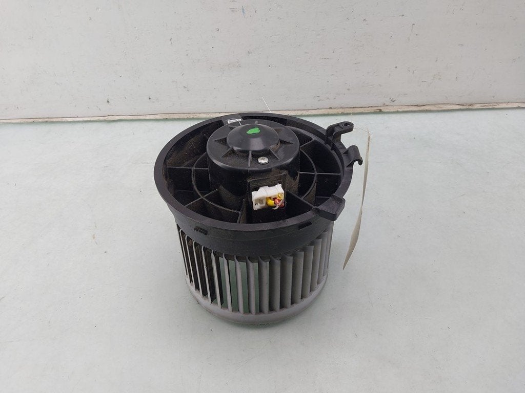 KACHEL VENTILATORMOTOR Nissan Qashqai (J10), Auto-onderdelen, Gebruikt, Germany@nissan-services.eu, Kronenweg 38
50389  Wesseling, DE
