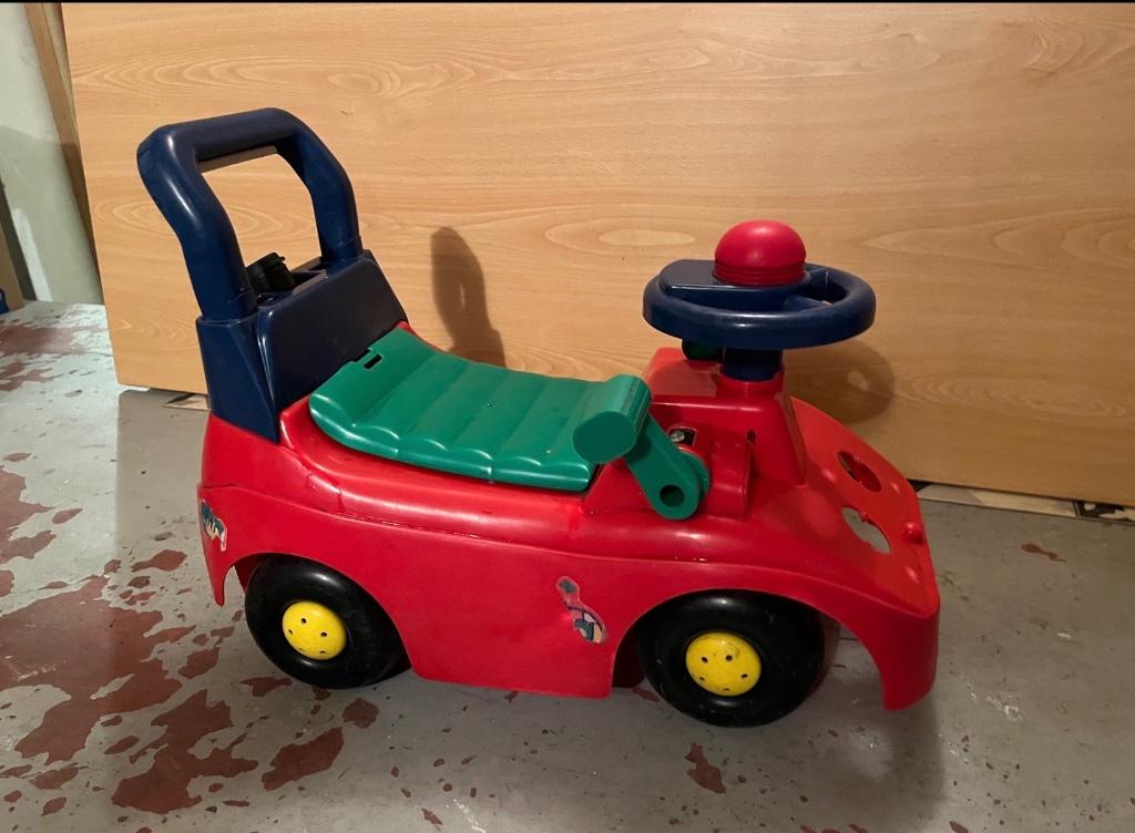 Jouet enfants, Ophalen, Gebruikt