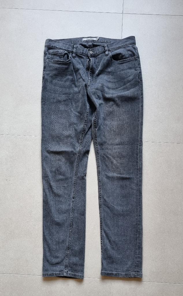 Jeans broek DC Shoes Slim fit, Ophalen of Verzenden, Zo goed als nieuw, Dc shoes, W33 - W34 (confectie 48/50)