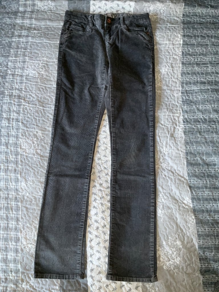 Pantalon fille Okaïdi 12 ans, Kinderen en Baby's, Kinderkleding | Maat 152, Ophalen of Verzenden, Okaidi, Meisje, Broek