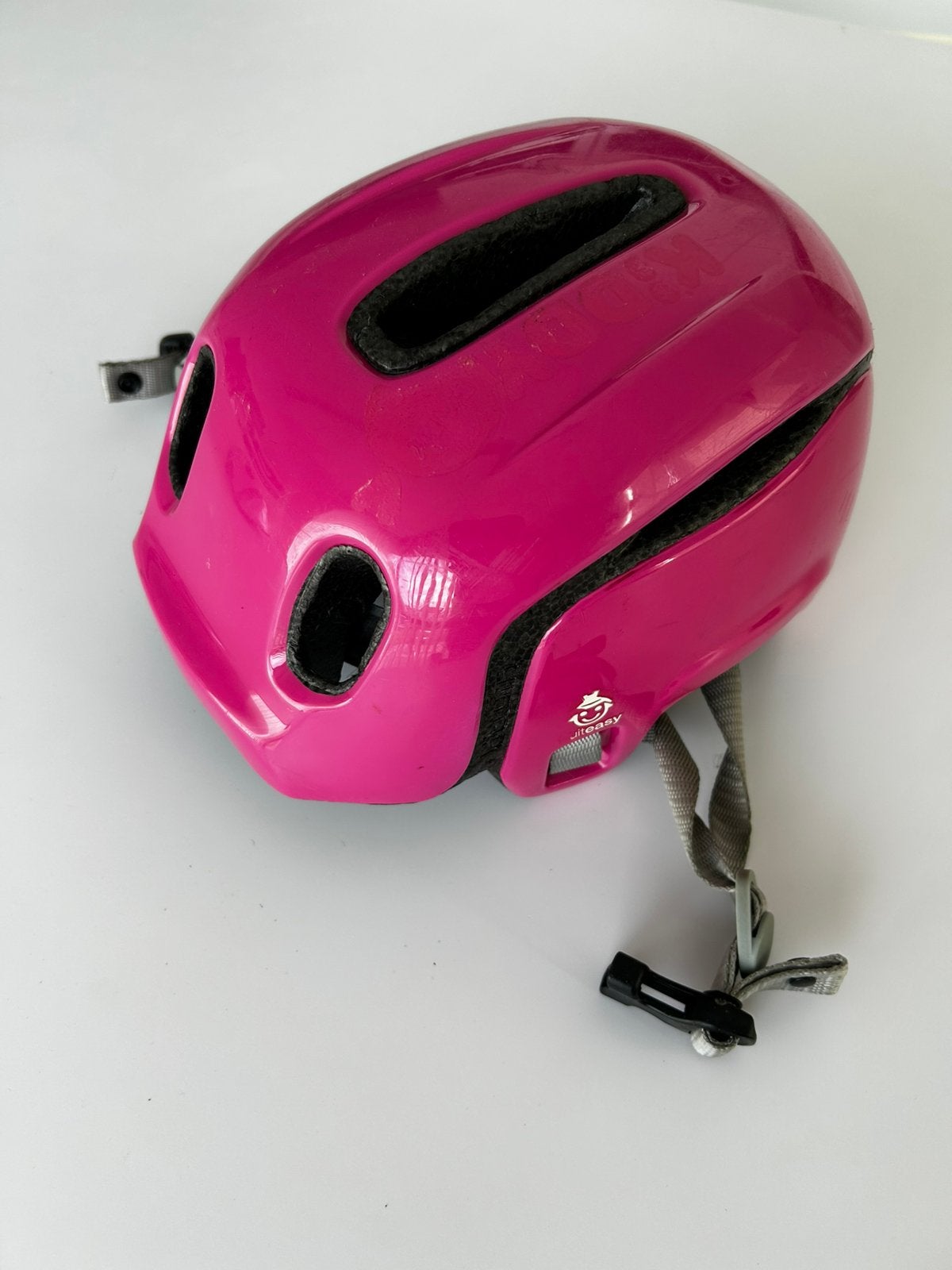 Fietshelm baby, Vélos & Vélomoteurs, Enlèvement, Utilisé, Fille