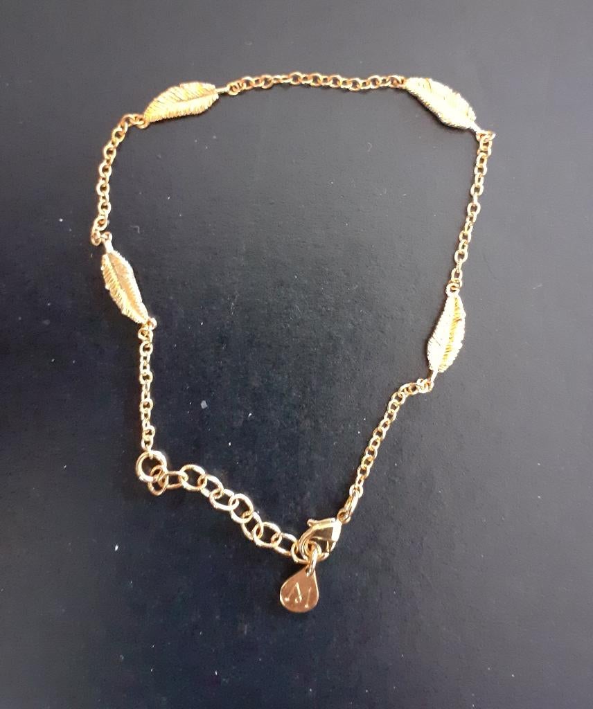 Polsketting Myléne Very Small outlet, Handtassen en Accessoires, Kettingen, Ophalen of Verzenden, Nieuw, Goud, Goud