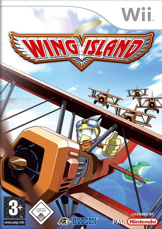 Wing Island (sans livret), Consoles de jeu & Jeux vidéo, Enlèvement ou Envoi, 1 joueur, Aventure et Action, Comme neuf