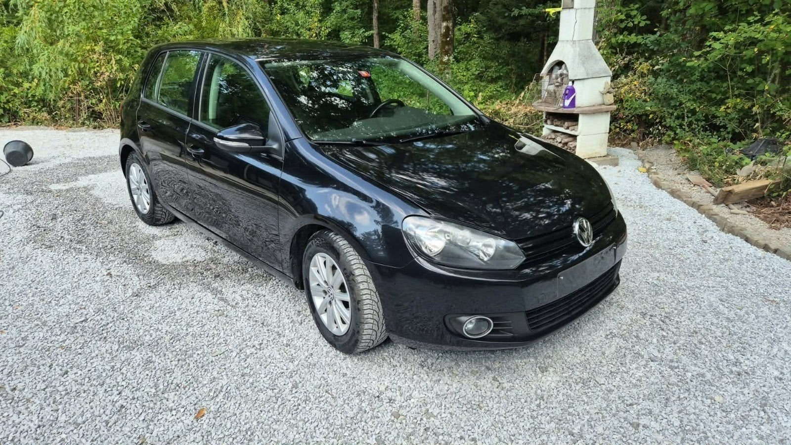 golf 6 1.6 tdi 105 CV année 2013, Particulier, Achat, Golf