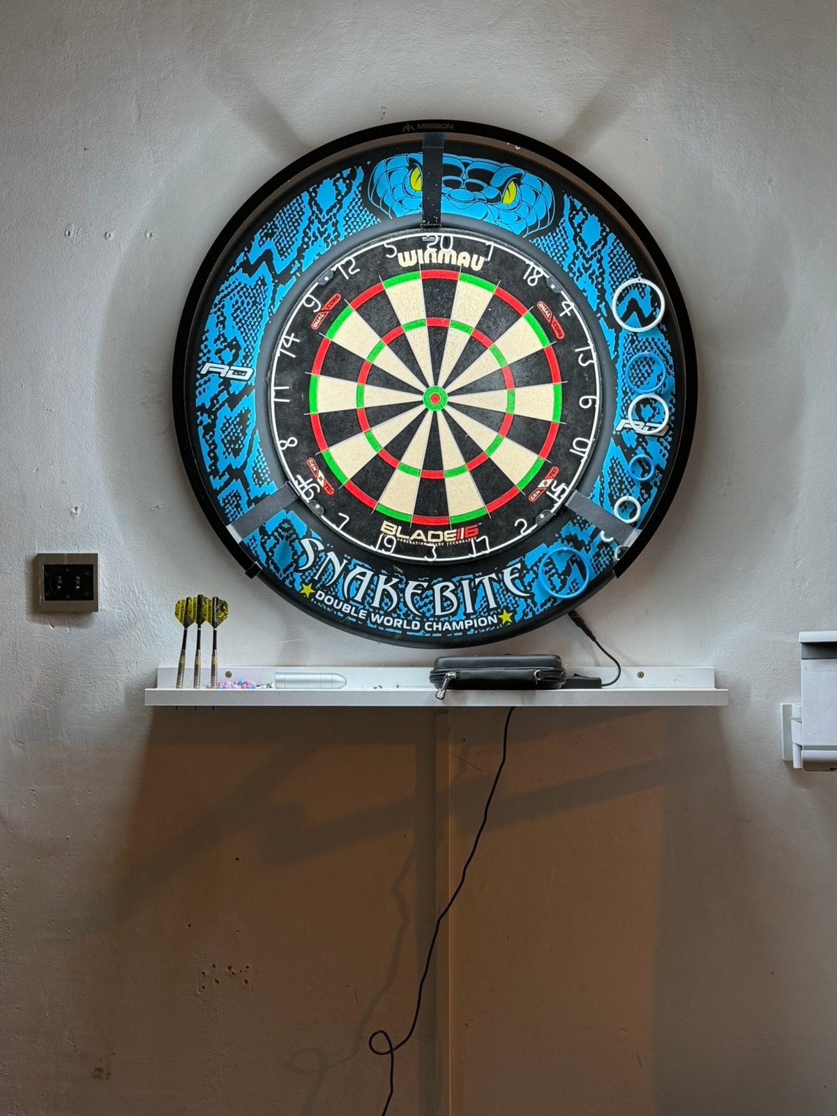 Stopzeting hobby, Sport en Fitness, Ophalen, Zo goed als nieuw