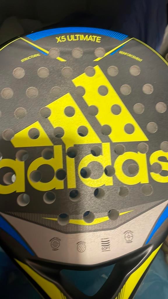 Padelracket Adidas, Ophalen, Zo goed als nieuw