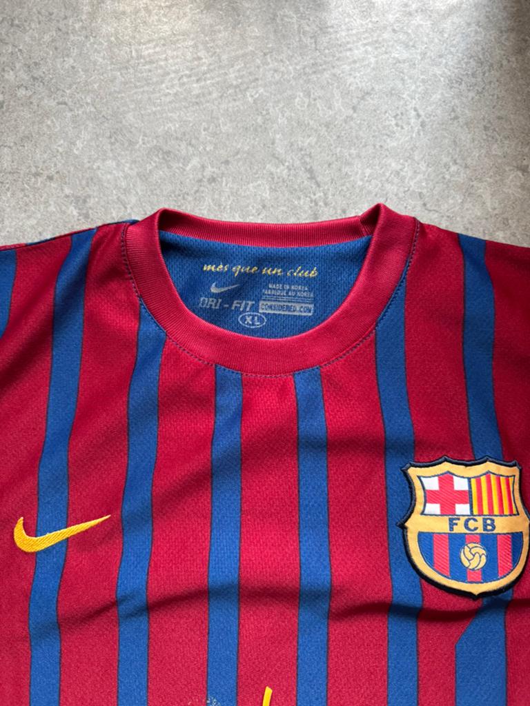 FC Barcelona officieel tenue XL, Ophalen of Verzenden, Zo goed als nieuw