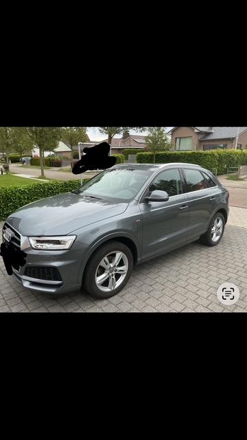 Audi Q3, Autos, Audi, Argent ou Gris, Achat, 14 cm³, Boîte manuelle