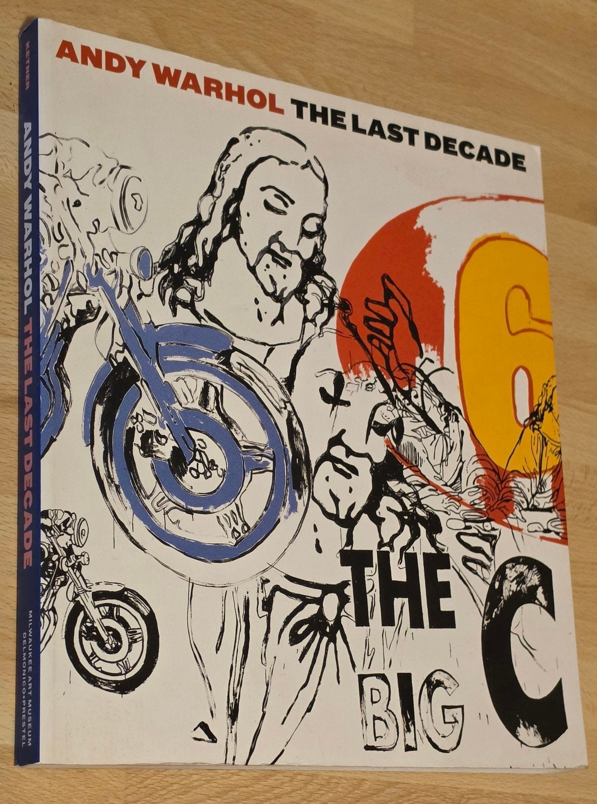 Andy Warhol - The Last Decade, Ophalen of Verzenden