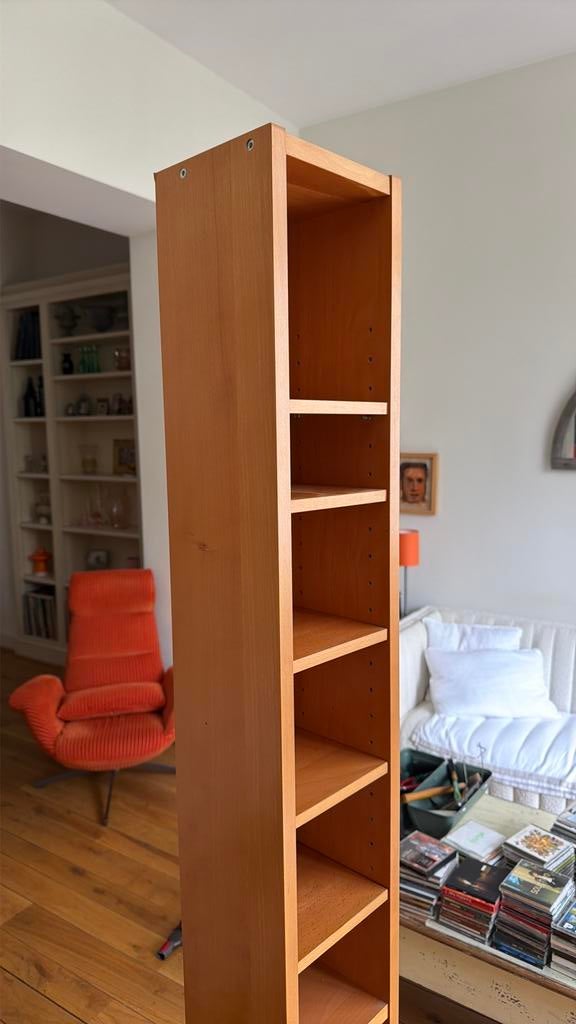 Colonne CD’s, Enlèvement, Comme neuf