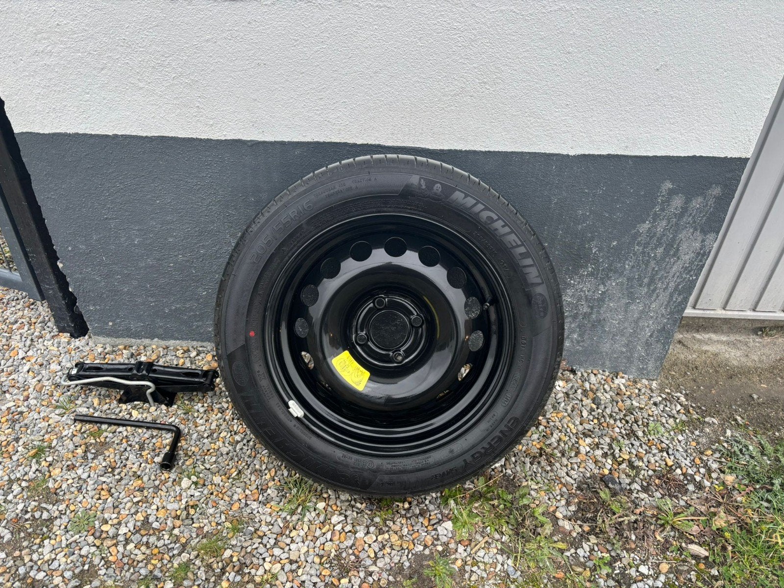 Roue de secours Peugeot, Citroen,Opel (205/55R16) neuf, Enlèvement, Neuf, Opel