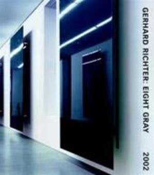 Gerhard Richter eight gray 2002, Ophalen of Verzenden, Gelezen