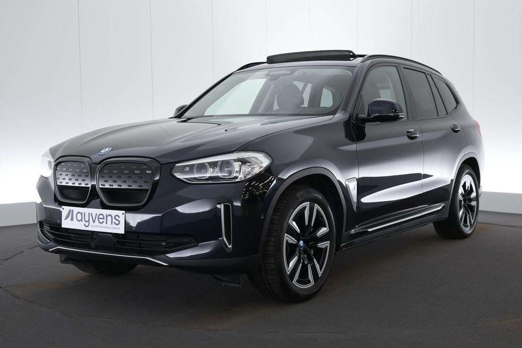 (2BGY113) BMW IX3, Auto's, BMW, Automaat, Achterwielaandrijving, Gebruikt, https://public.car-pass.be/vhr/7e4b2774-e7b0-4adb-bb4a-1810deebe464