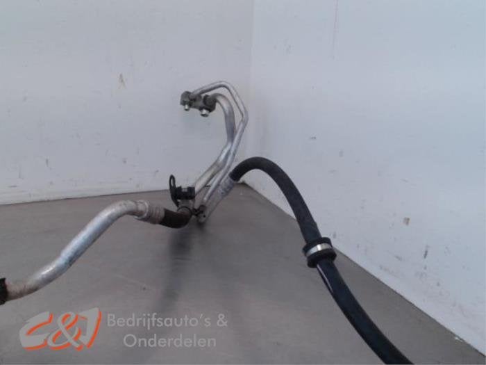 Airco Leiding van een Opel Combo, Gebruikt, -, -, Opel
