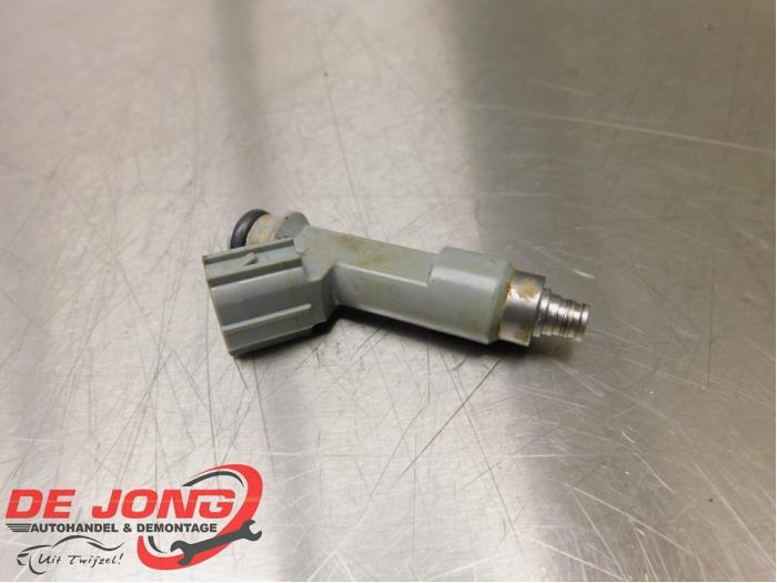 Injecteur (injection essence) d'un Peugeot 108, -, 3 mois de garantie, Utilisé, -