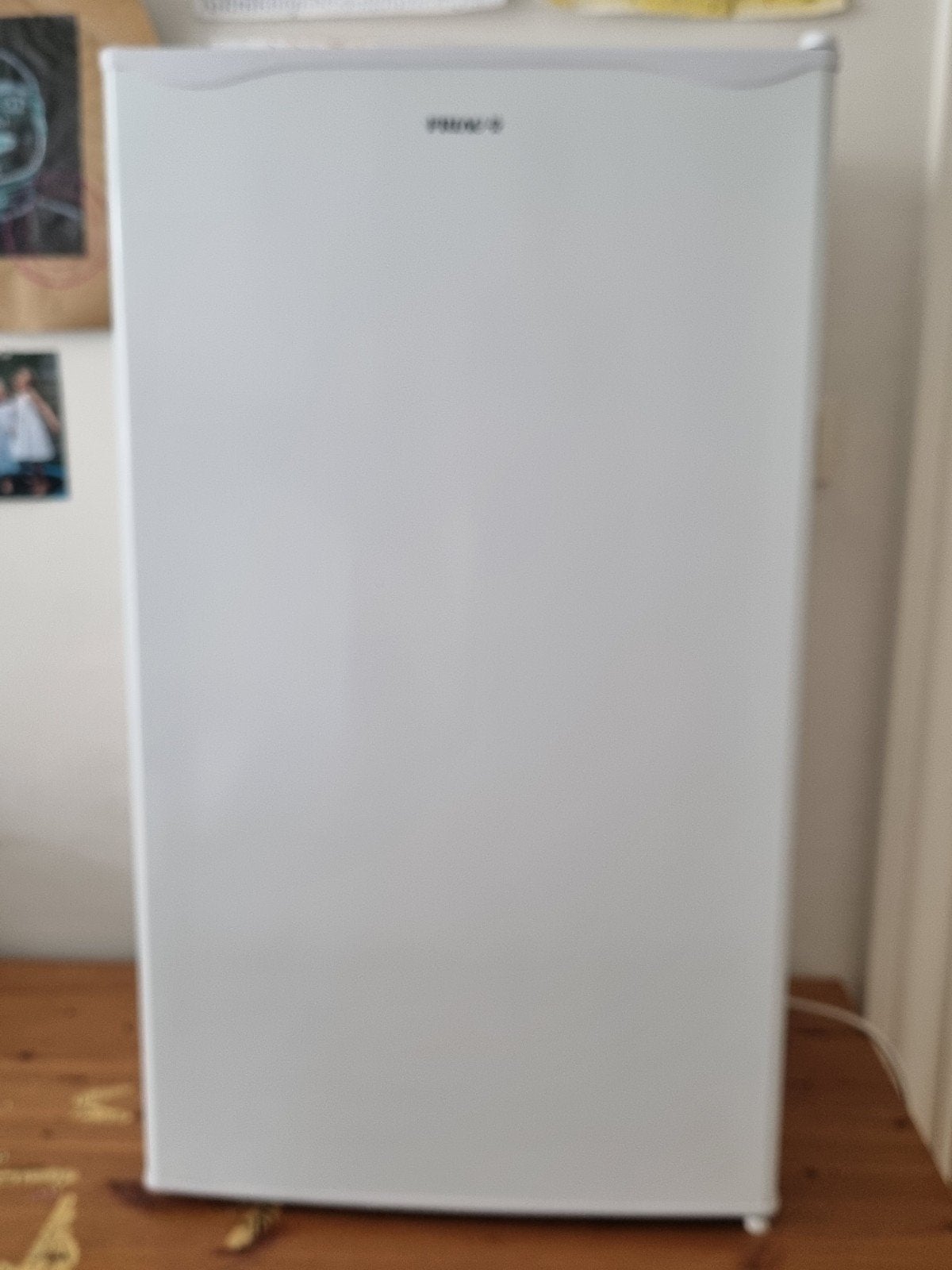 Réfrigérateur modèle de table Frigo €50, -, Moins de 60 cm, Comme neuf, Enlèvement, Autoportant