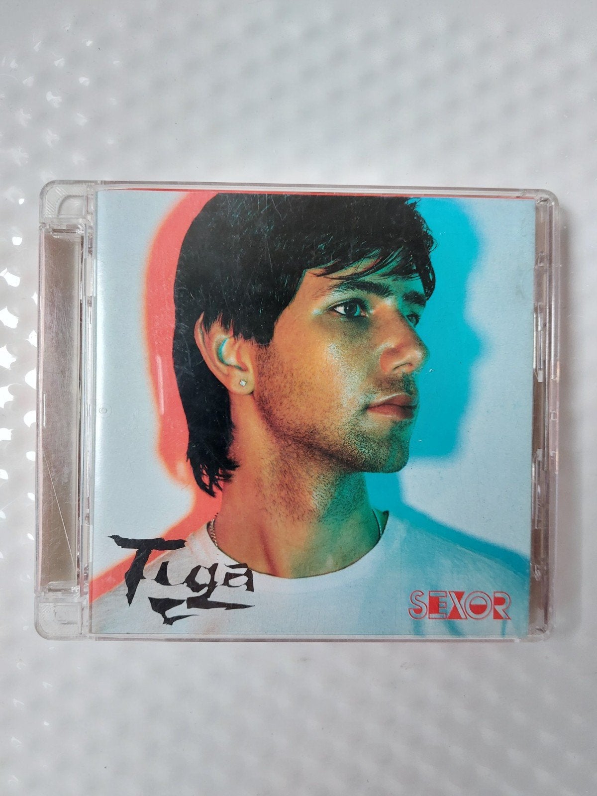 TIGA - SEXOR, Cd's en Dvd's, Cd's | Dance en House, Verzenden, Zo goed als nieuw