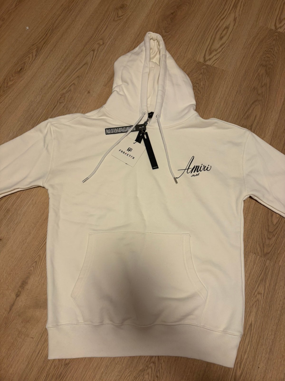 Witte merk trui, Kleding | Heren, Truien en Vesten, Ophalen of Verzenden, Zo goed als nieuw, Maat 48/50 (M), Zwart