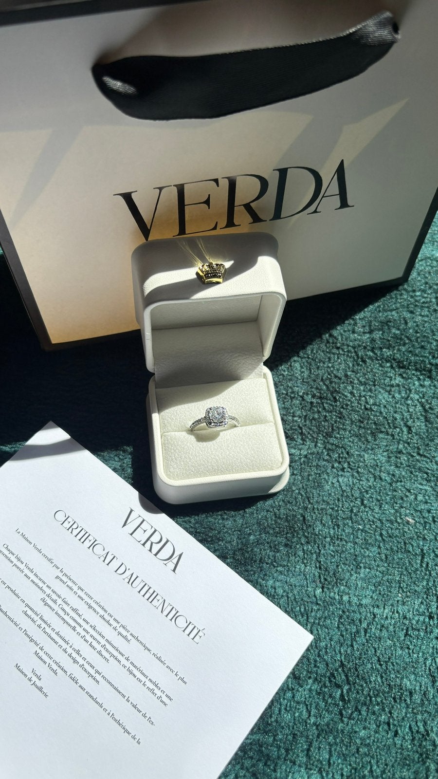 Verda Radiant, Ophalen of Verzenden, Nieuw, Dame