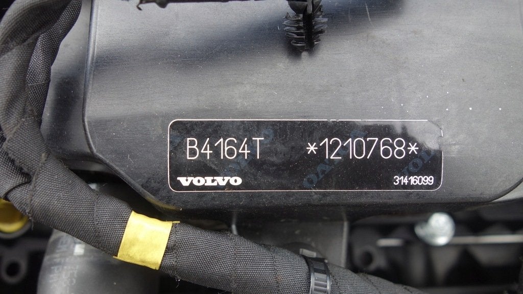 Moteur B4164T Complet V40 V70 S80 VOLVO V60 S60, Autos : Pièces & Accessoires, Envoi, Utilisé, Daihatsu