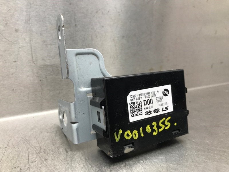 ORDINATEUR GESTION ECLAIRAGE Kia Niro I (DE) (|92900G5000|), Kia, Info@kia.de, Utilisé, Theodor-Heuss-Allee 11
60486  Frankfurt am Main, DE