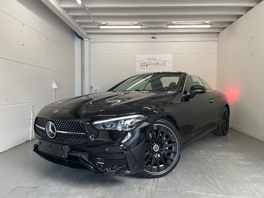 Mercedes-Benz - CLE200 Cabrio - AMG Line, Automaat, 4 zetels, Achterwielaandrijving, Cabriolet