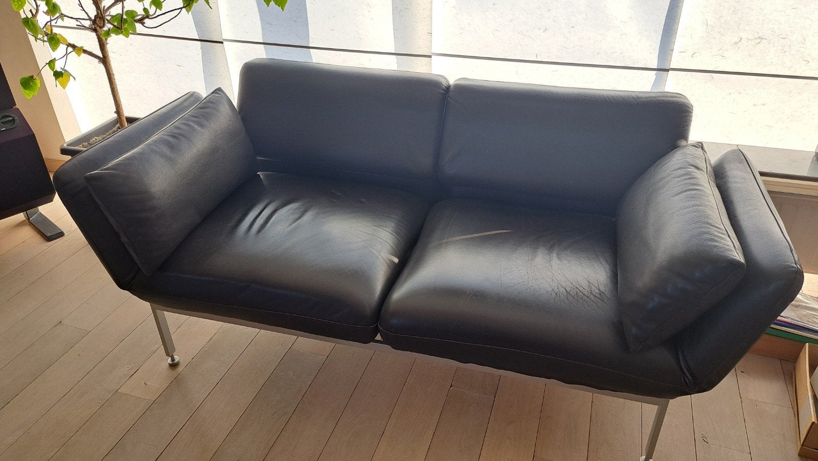 Designzetel Brühl, model Roro, Huis en Inrichting, Ophalen
