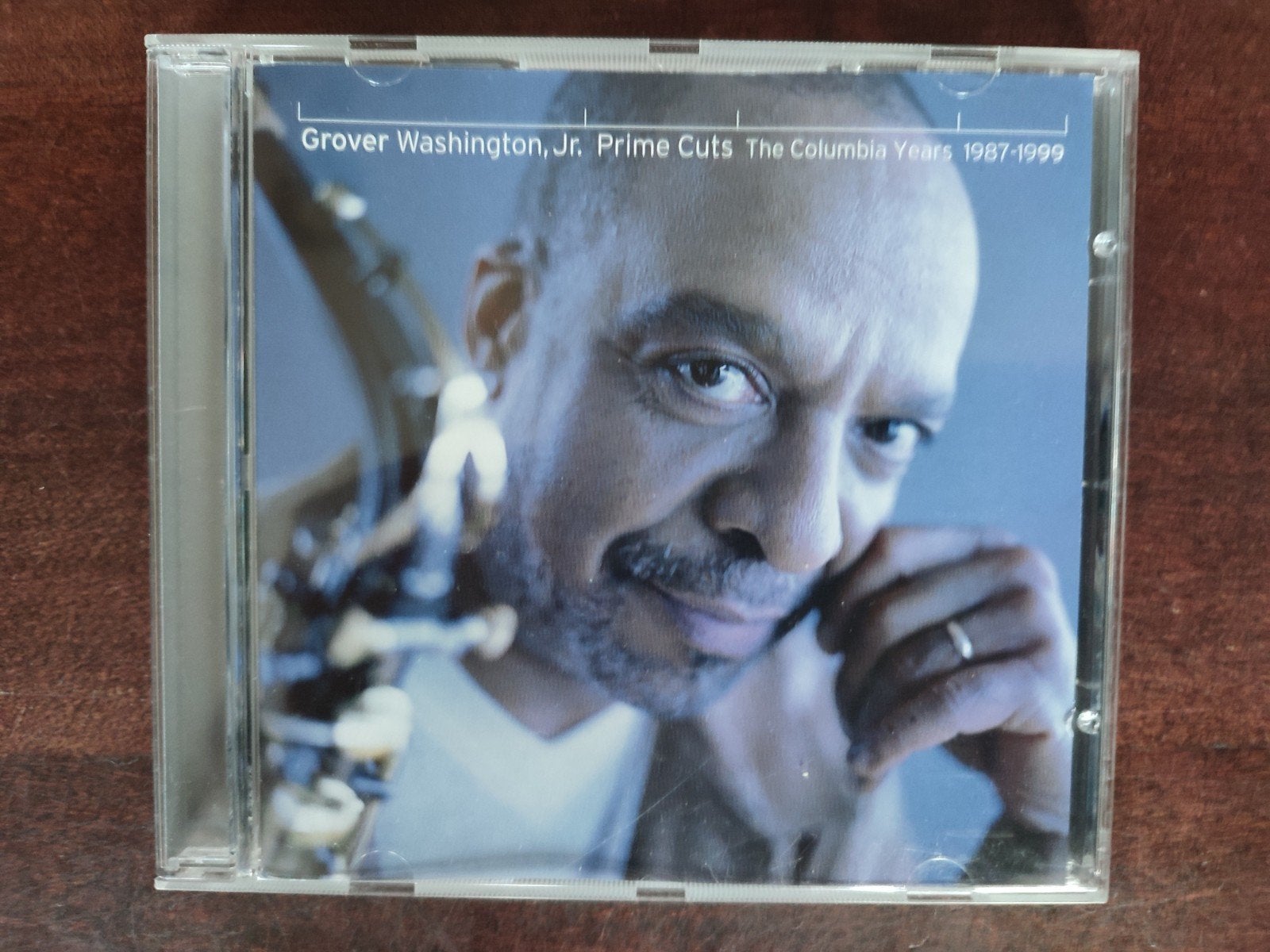 CD : GROVER WASHINGTON JR. - PRIME CUTS : THE COLUMBIA YEARS, CD & DVD, CD | Jazz & Blues, Enlèvement ou Envoi, Comme neuf, Jazz