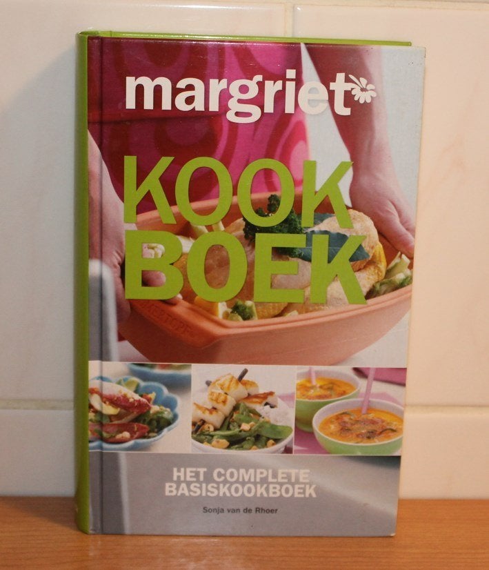 Gloednieuw !! MARGRIET KOOKBOEK, Boeken, Ophalen of Verzenden, Nieuw, Nederland en België