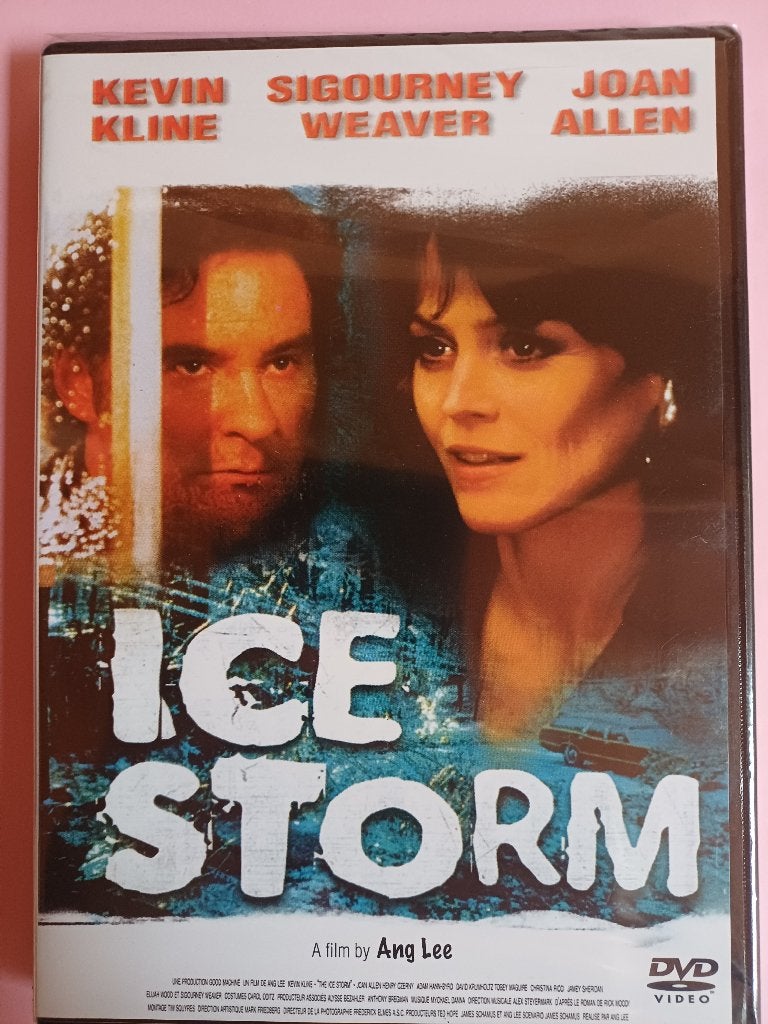 dvd ice storm sous blister, CD & DVD, DVD | Action, Neuf, dans son emballage, Anglais, Français, Néerlandais, Enlèvement ou Envoi