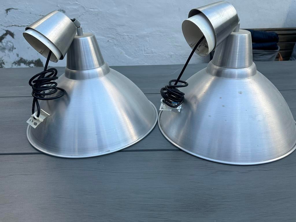 2 Lampe IKEA, Maison & Meubles, Enlèvement, Comme neuf