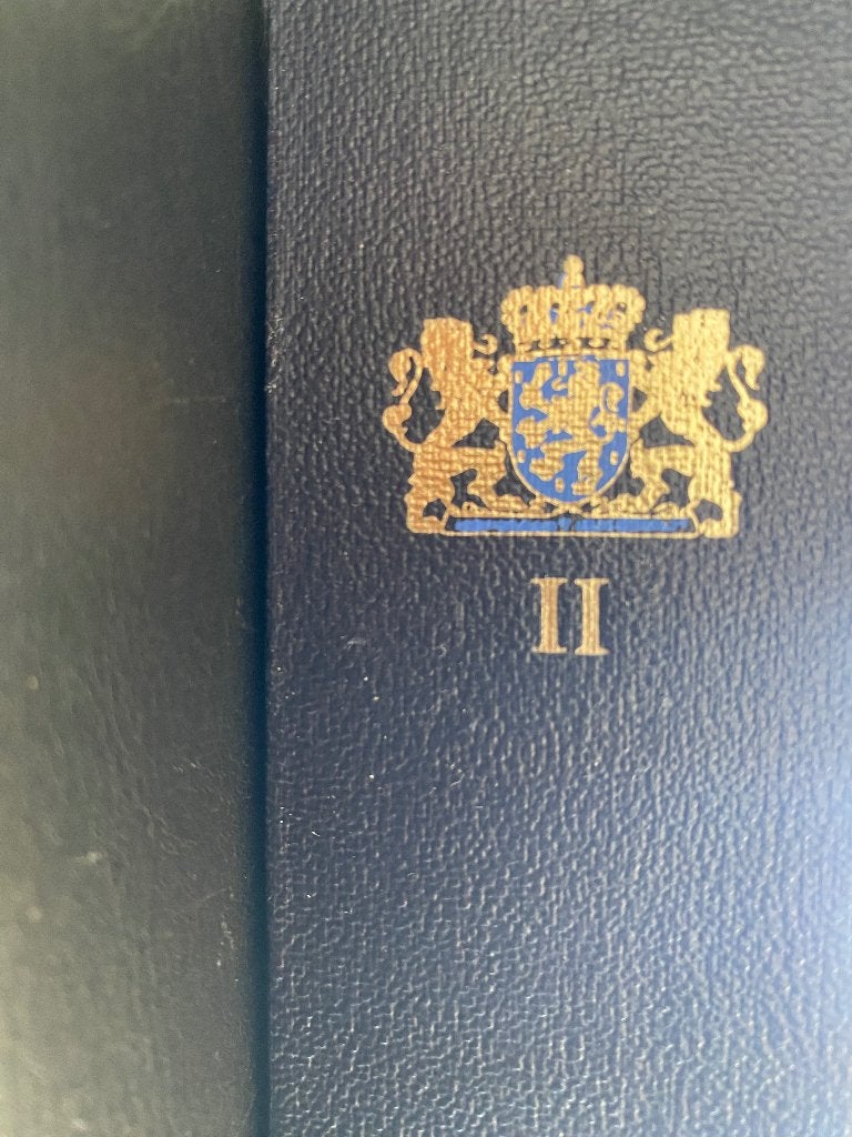Postzegels Nederland in Davo LX album 1977- 1997, Postzegels en Munten, Ophalen of Verzenden