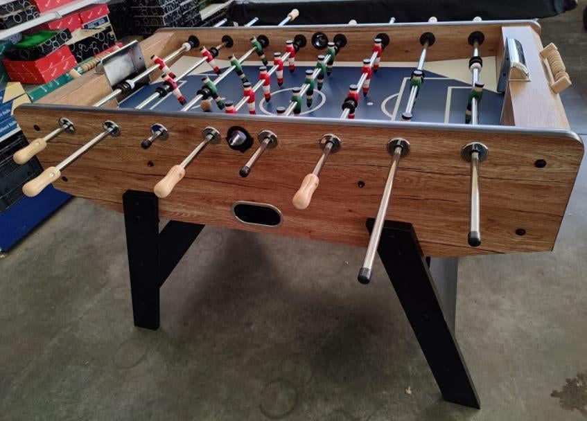 Voetbaltafel - pro league  -  580€, Sport en Fitness, Biljarten en Poolen, Ophalen, Nieuw, Overige typen