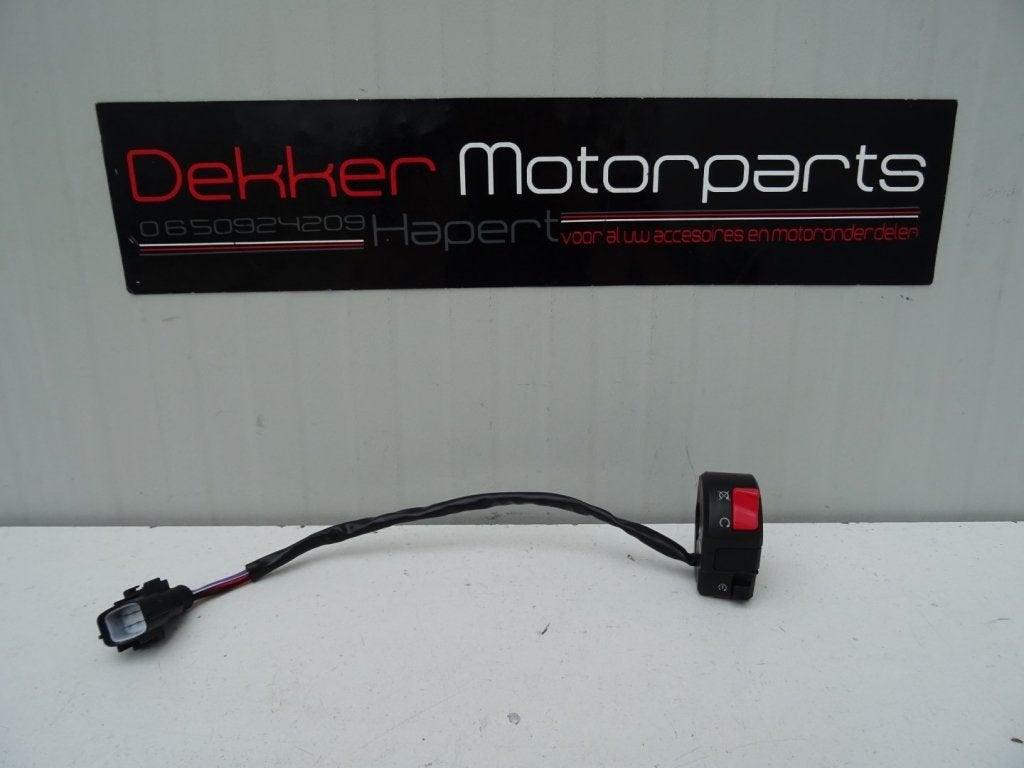 Startknop / Rechter Stuurschakelaar Ducati 749 / 999 2004 >, Motoren, Gebruikt, -, -, Ophalen of Verzenden