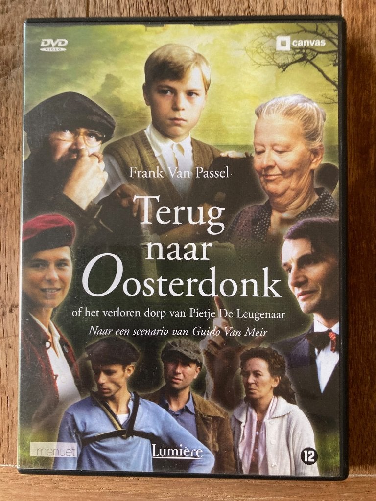 Terug naar Oosterdonk, Ophalen of Verzenden, Gebruikt