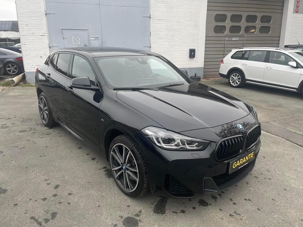 BMW X2 1.5iA xDrive25e M-Pack Hybrid, Auto's, Automaat, X2, Euro 6, 4 cilinders